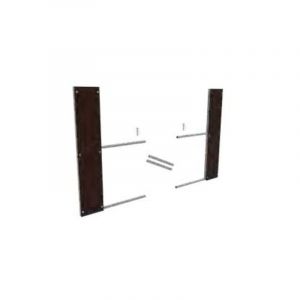 Tubesca COMABI - Pack Panneaux Photovoltaïques pour Monte-Matériaux