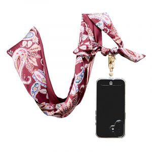 Force Case Bandoulière Bandoulière bandana Bordeaux
