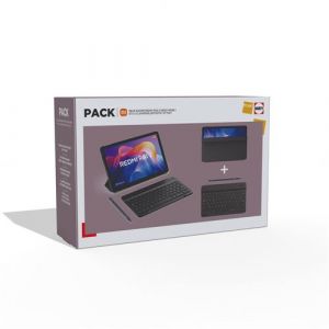 Xiaomi Pack Redmi Pad 2 11" 128 Go Gris + Etui + Clavier Bluetooth + Stylet