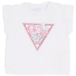 Guess T-shirt &agrave; s&eacute;quins fille Midi