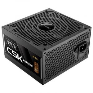 Antec Alimentation CSK550DC 550W Certification 80 PLUS Bronze non modulaire