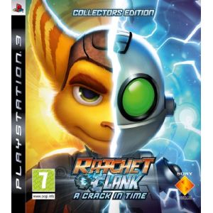 Ratchet & Clank : A Crack in Time [PS3]