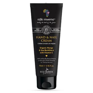 Rafiki Mwema Hand & Nail Cream (Crème à mains et ongles) - 75 ml