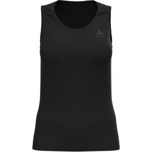 Image de Odlo Active F-Dry Light Eco Crew Neck Singlet Women, black L Maillots de corps course à pied