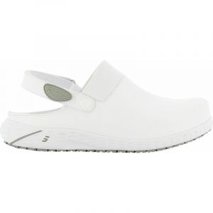 Safety Jogger Sabots de travail DANY OB ESD SRC Blanc 38