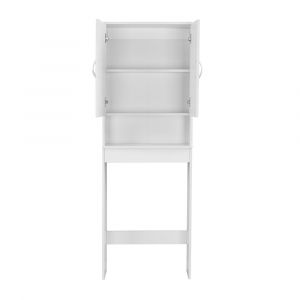 Image de Allibert Meuble wc solita 60cm - Blanc Mat - Blanc