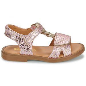 GBB Sandales enfant FARENA Rose - Taille 28,29,30,33,34