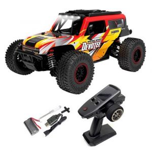 Absima Voiture 4WD RTR Desert Runner Devotee 1:20 - Rouge