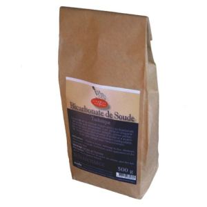 Image de Ecodis Bicarbonate de soude (500g)