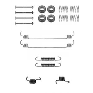 ATE Kit d'accessoires, mâchoire de frein 03.0137-9233.2