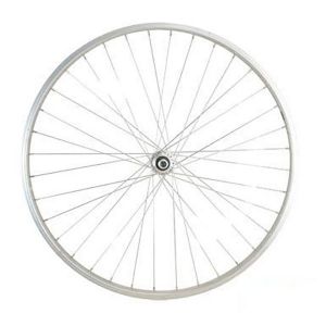 Velox Roue velo ville 650 x 30a av axe plein alu (26x1 3/8)