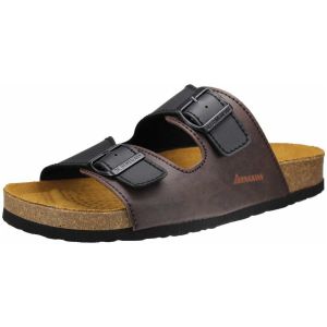 Dr. Brinkmann Homme Mules, Noir, 42 EU Large