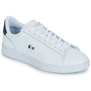 Lacoste Chaussures Carnaby Set Logo blanc pur - 42