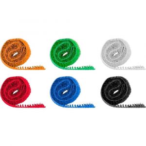 Goobay Scratchs colorés 17 cm (par 6)