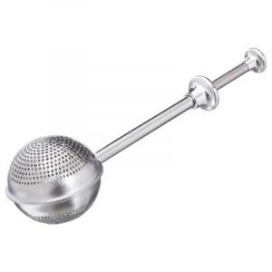 Image de Boule à T "Inox" 18cm Argent Prix