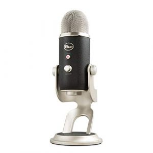 Blue microphones Yeti Pro Noir
