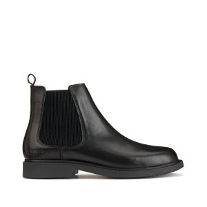 Image de Levi's Boots en cuir Amos Chelsea Noir - Taille 40;41;42;43;44;45