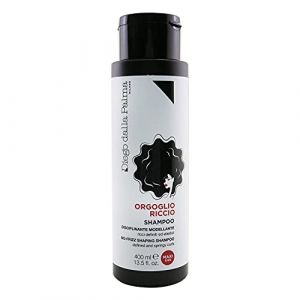 Diego Dalla Palma Haircare Shampoo Disciplinante Modellante Orgoglioriccio MAXI SIZE 400 ML