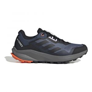 Adidas Terrex Trailrider Chaussure Trail Hommes - Lilas, Noir