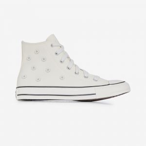 Converse Chuck Taylor All Star Hi Beads Beige/blanc