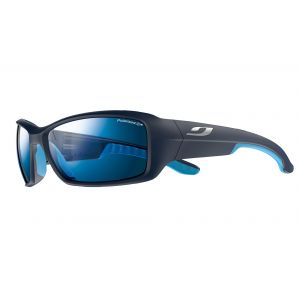 Julbo RUN - Bleu mat-Bleu - Polarized 3+