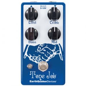 Image de EarthQuaker Devices TONE JOB V2