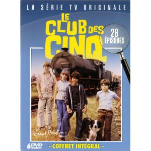 Le Club des cinq - L'intégrale
