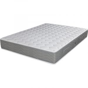 Ebac Matelas 160x200 Rhodes ressorts ensach&eacute;s