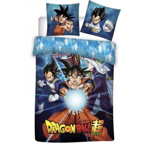 Image de Parure de couette Dragon Ball