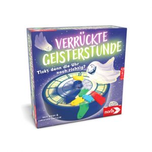 Noris Heure folle des esprits