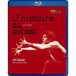 Lhistoire du Soldat [Blu-Ray]