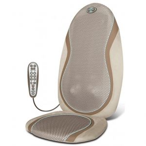 Image de Homedics SGM-425H - Couvre siège massant Shiatsu Gel