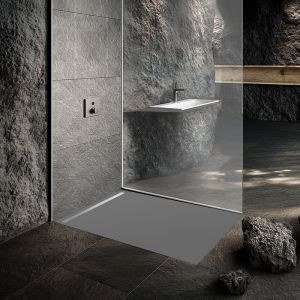 Kaldewei NEXSYS Receveur de douche rectangulaire, 411846300674, 2618