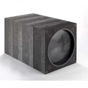 Zehnder Tube de montage mural carr&eacute; 600 mm ComfoSpot 50 527 005 450