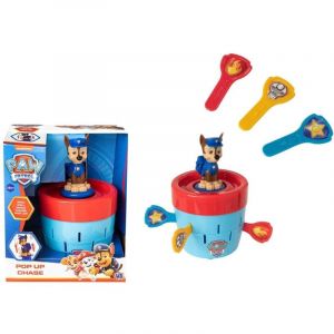Jeu pop up paw patrol chase