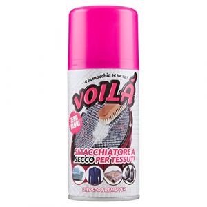 Détachant pour vêtements à sec Voila' ml 200 Ébène