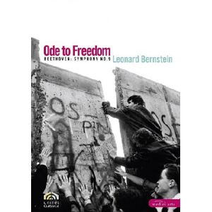 Ode to Freedom : Symphonie n°9, Concert célébrant la chute du mur de Berlin