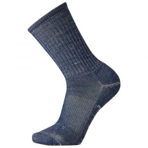 Smartwool Des Chaussettes Classic Hike Light Cushion Crew EU 46-49 Alpine Blue