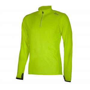 Rogelli T-shirt à Manches Longues Campton 2.0 L Fluor