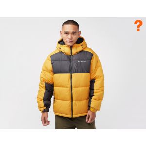 Columbia Pike Lake II Hooded Jacket - Doudoune homme Raw Honey Shark XL