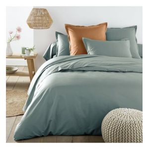 Housse de couette zippée, percale coton, Scénario