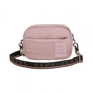 Pepe Jeans Pour femme. Sac ? bandouli?re Briana Marge rose