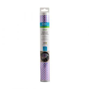Cricut Échantillon Mosaïque Premium Vinyl, Sirène – Permanent, Mermaid, 12x12