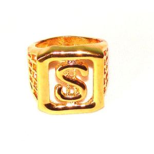 Image de Bague Dollar