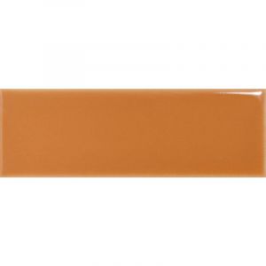 Carrelage rectangulaire uni brillant 5X15cm orange - FÄRGBLOCK LUCIDO ARANCIO FGB109L