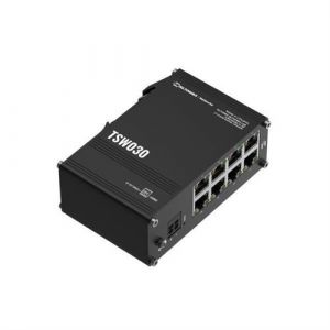 Teltonika NETWORKS TSW030 8-Port Ethernet Switch TSW030000000