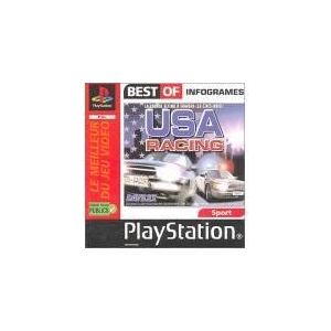 USA Racing [PSone]