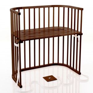 Image de Babybay Boxspring - Lit cododo b&eacute;b&eacute; (96 x 56 x 96 cm)