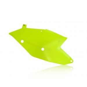 Image de Acerbis Plaques latérales jaune fluo KTM SX125 (0021746.061)