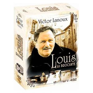 Coffret louis la brocante, vol. 2 [DVD]